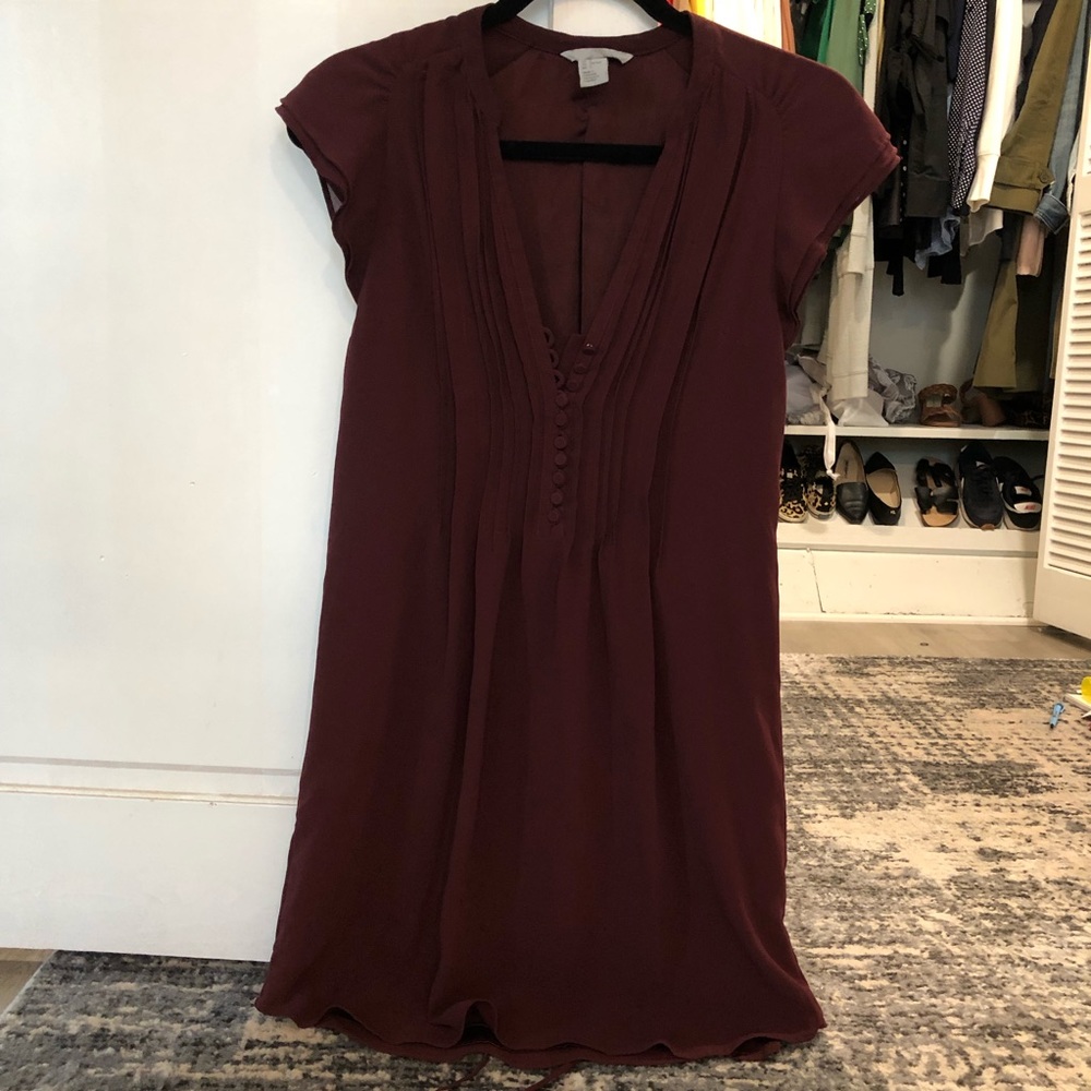 HM V Neck Dress